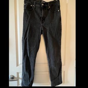 MADEWELL - THE PERFECT VINTAGE JEANS